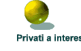 Privati a interesse Pubblico